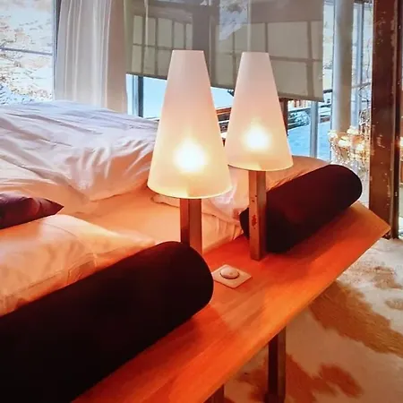Contemporary Luxury Ski In 아파트 *